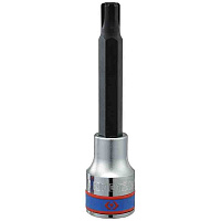 Насадка (бита) торцевая 1/2" RIBE, M10, L = 100 мм KING TONY 404910