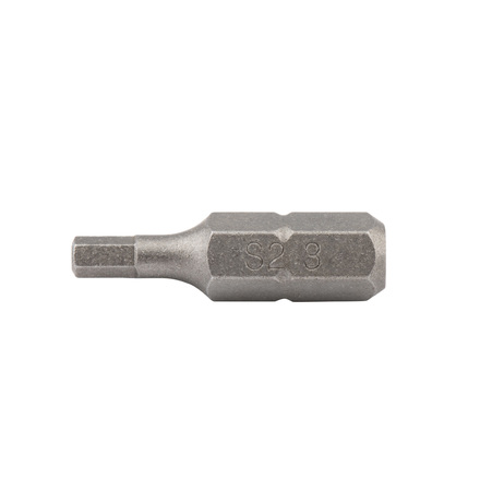 Licota BHE102530 Бита 1/4" шестигранная H3 25 мм