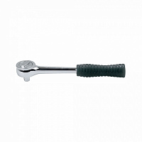 Трещотка 3/8", 203 мм, 45 зубцов, дисковый механизм KING TONY 3725-08G