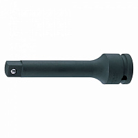 Удлинитель ударный 1/2", 100 мм, с шариковым фиксатором KING TONY 4260-04P