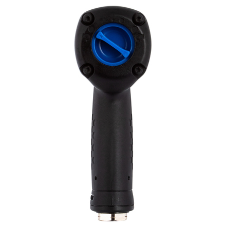 Licota PAW-03033 Гайковерт пневматический ударный 3/8" 705 Нм (72 кГм), компактный, композитный