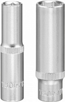 Головка торцевая глубокая Thorvik FS11405 (1/4") 5 мм