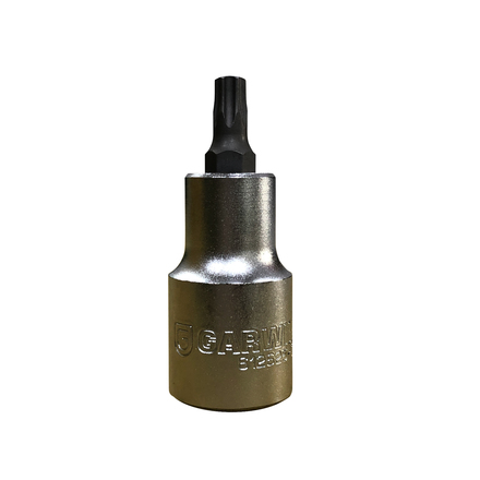 GARWIN PRO 612625-T60 Головка торцевая с вставкой torx 1/2" T60