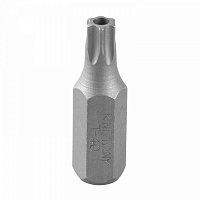 Вставка (бита) торцевая 10 мм, TORX, Т40, L = 36 мм, с отверстием KING TONY 163640U