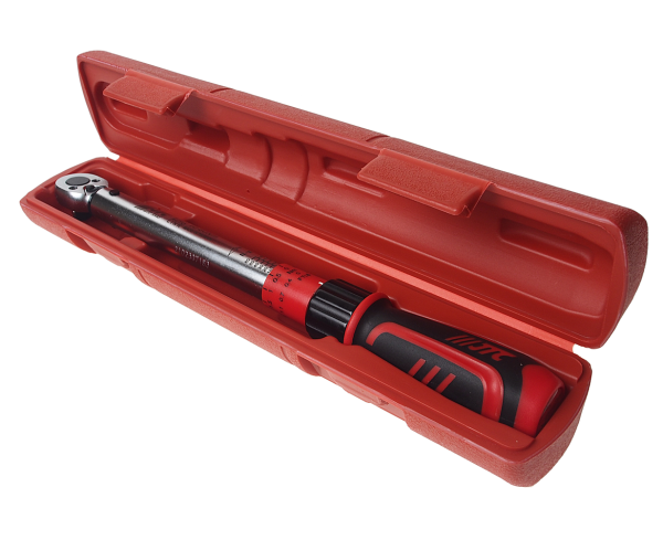 Ключ динамометрический двухстороннего действия JTC-6683 (3/8", 10-60 Нм, 320 мм)