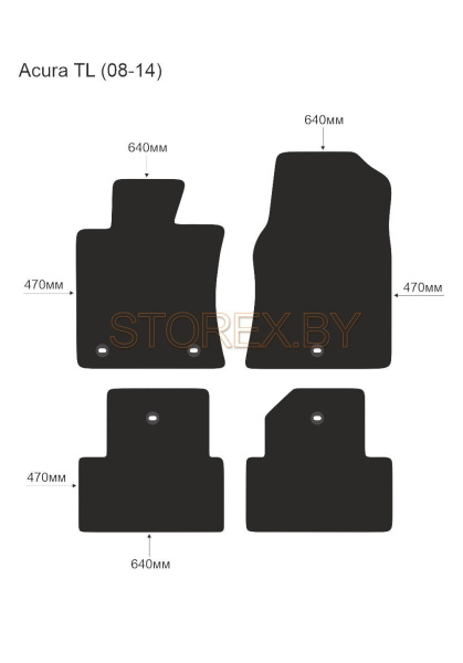 Acura TL (08-14) copy