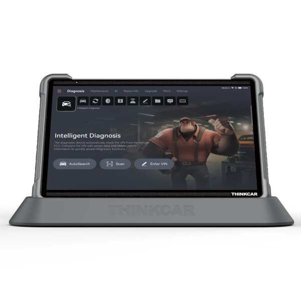 Диагностический сканер THINKTOOL Expert 399