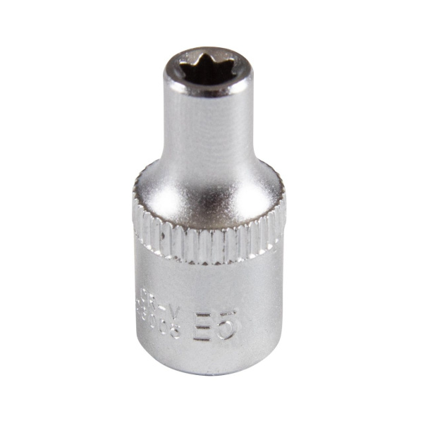 Головка торцевая TORX Е-стандарт 1/4" E5 AFFIX AF00023005