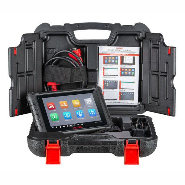 Сканер диагностический AUTEL MAXIDAS DS900, DOIP с кабелем
