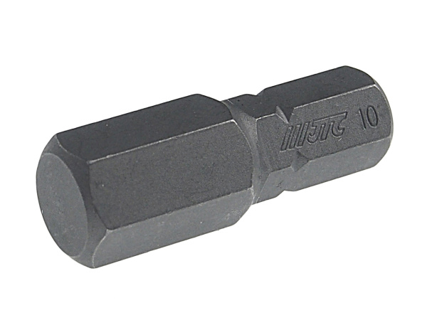 Бита HEX 6-ти гранная JTC-1253012 (H10х30 мм, 5/16" DR)