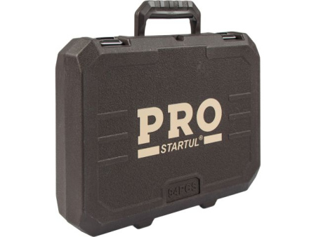 Набор головок и бит 94пр. 1/4",1/2" PRO STARTUL DAKAR (PRO-094DK)