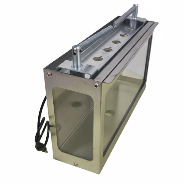 Камера контроля распыла форсунок Ода Сервис ODA-INJBox