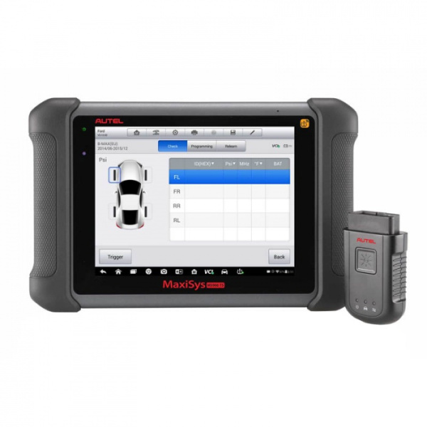 Сканер диагностический Autel MaxiSys MS906ТS, российская версия