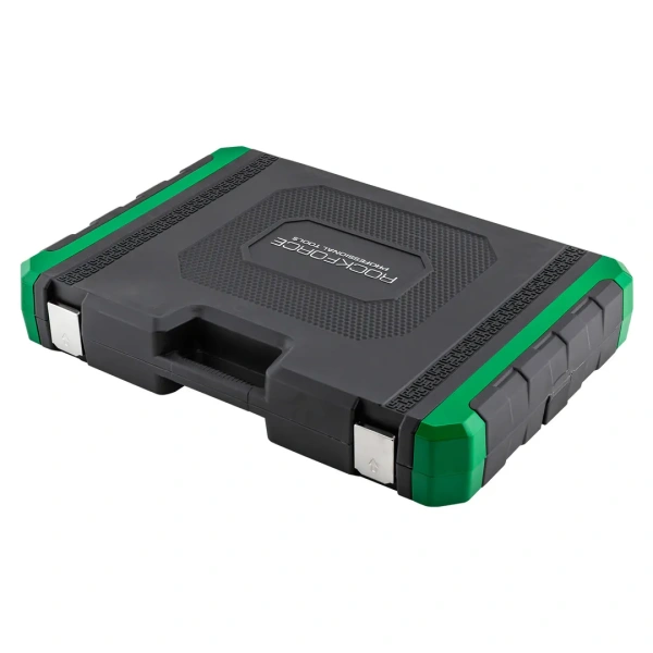Набор инструментов 142+6 пр.1/4''3/8''1/2''(6-гр.)(4-32мм)