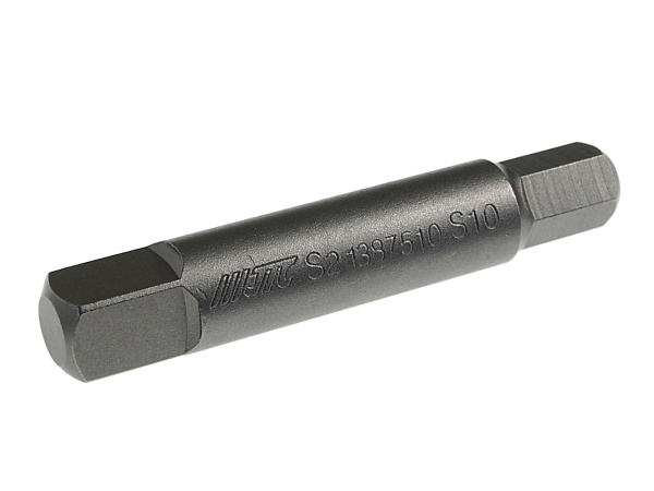 Бита HEX JTC-1387510 (H10х75 мм, S2)