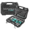 Набор инструментов PROFI 82пр. 1/4'',1/2''(6гр)(4-32мм)