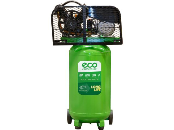Компрессор ECO AE-1005-B2 ременной