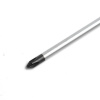 Отвертка крестовая ROSSVIK PH2300 (PH2*300 мм)