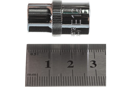Головка торцевая Ombra 138612 (3/8";DR, внешний TORX®, Е12)