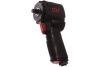 Гайковерт пневматический ударный MIGHTY SEVEN NC-4630Q, 1/2", 610 Нм, укороченный
