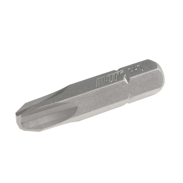 Бита крестовая JTC-1113003 (PH3х30 мм, 1/4" DR, S2)