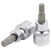 Licota H4RM12 Головка торцевая с вставкой spline 1/2" M12 L=55 мм