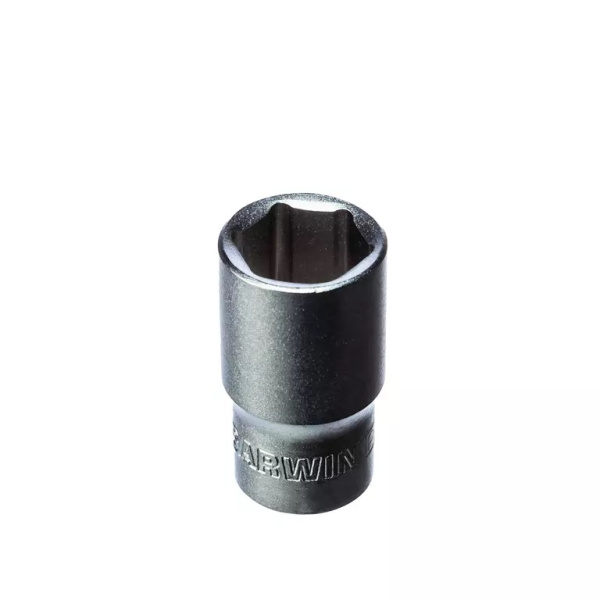 Головка торцевая 6-гранная GARWIN PRO S0107 (1/4", 7 мм)