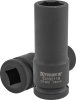 Головка торцевая ударная глубокая Thorvik S23S2118 (1/2"DR, 18 мм)