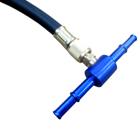 Тестер давления топлива TA-G1014 (MHR-A0020)