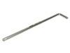 Ключ TORX Г-образный удлиненный JTC-73425 (T25H, L=126 мм)