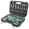Набор инструментов PROFI 94пр. 1/4'',1/2''(6гр)(4-32мм)