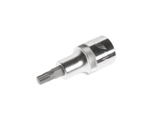 Бита-головка JTC-45706 (1/2", SPLINE, М6х55 мм)