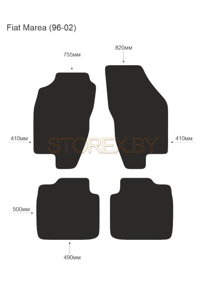 Fiat Marea (96-02) copy