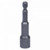 Головка для шуруповерта KING TONY 7616507M, шестигранная 1/4", 7 мм