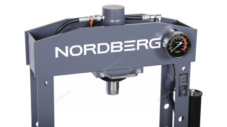 Гидравлический пресс NORDBERG N3631G (30 т)
