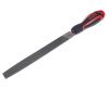 Напильник плоский JTC-K8055F (200 мм, №2, 60 HRC)