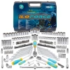 Набор инструментов 216пр. 1/4''3/8''1/2''(6гр, 12гр)