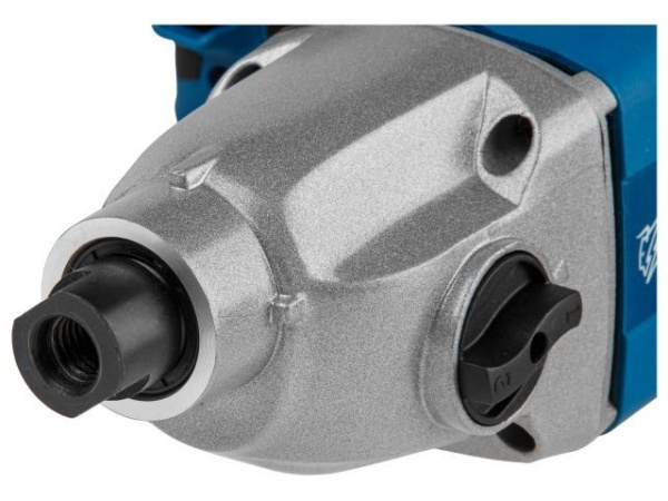 Миксер строительный BULL BM 1416 1600 Вт, 2 скор., M14, рег. об. + насадка