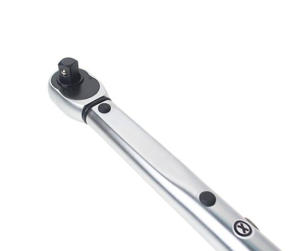 Ключ динамометрический JTC-4935 (1/2", 10-100 Нм, 405 мм)