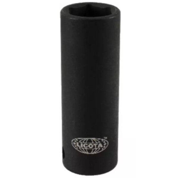 Головка торцевая ударная глубокая Licota A4013L (1/2", 13 мм)