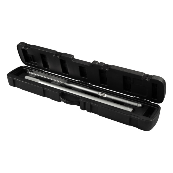 Динамометрический ключ серии ALUMINIUM KING TONY 3465G-3FB (3/4", 200-1000 Нм, футляр)