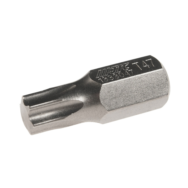 Бита TORX JTC-1333047 (Т47х30 мм, 10 мм, S2)