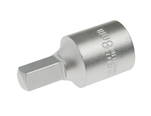 Адаптер для маслосливных пробок JTC JW0711-8 (1/2", 8 мм, RENAULT Logan)