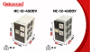 ИС-12-4500V инвертор, преобразователь напряжения DC/AC, 12В/220В, 4500Вт     