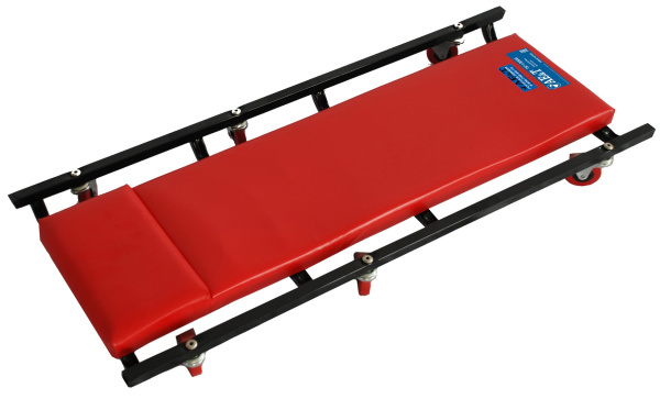 Лежак 40" мягкий TA-B1059-A