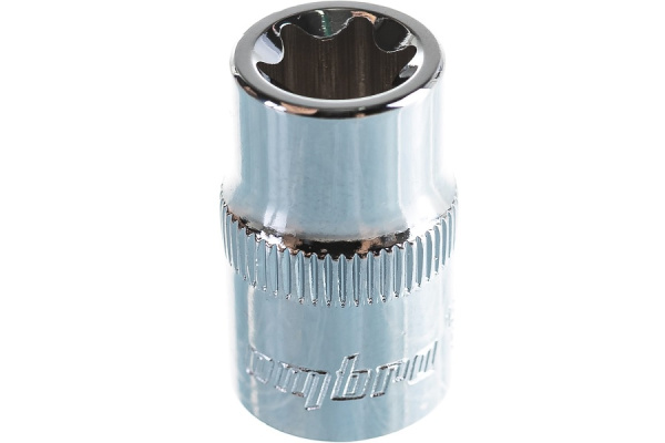 Головка торцевая Ombra 138612 (3/8";DR, внешний TORX®, Е12)