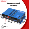СибВатт 3512 инвертор, преобразователь напряжения DC/AC, 12В/220В, 3500Вт