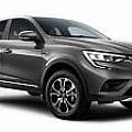Коврики Renault Arkana