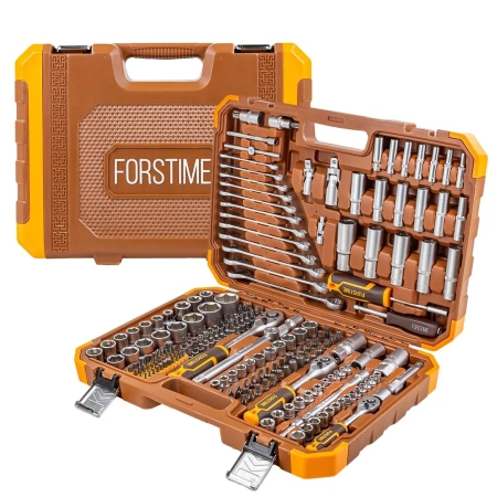 Набор инструментов 216пр. 1/4''3/8''1/2''(6гр, 12гр)