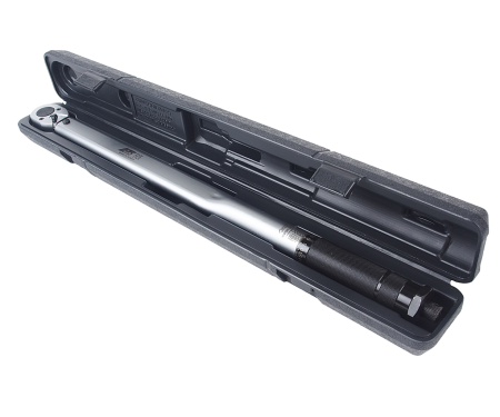 Ключ динамометрический JTC-6904 (1/2", 50-365 Нм, 635 мм)